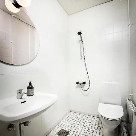 Vandrarhem Jaegerhuset Maribo