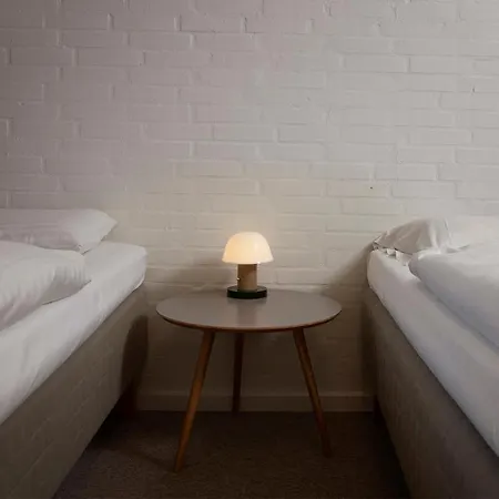 Hostel Jaegerhuset Maribo