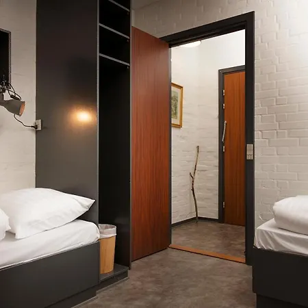 Vandrarhem Jaegerhuset Maribo