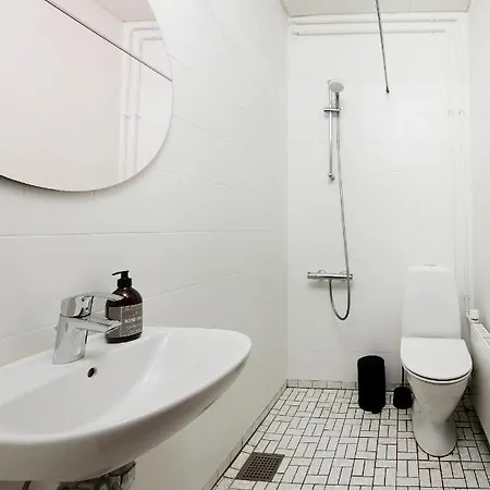 Vandrarhem Jaegerhuset