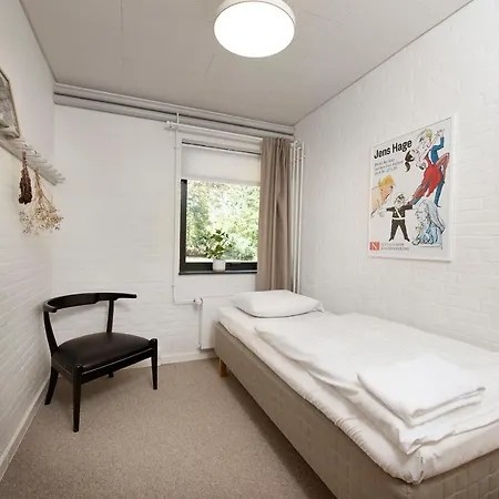 Vandrarhem Jaegerhuset Maribo