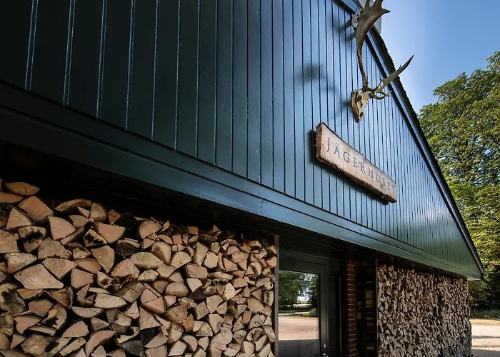 Vandrarhem Jaegerhuset