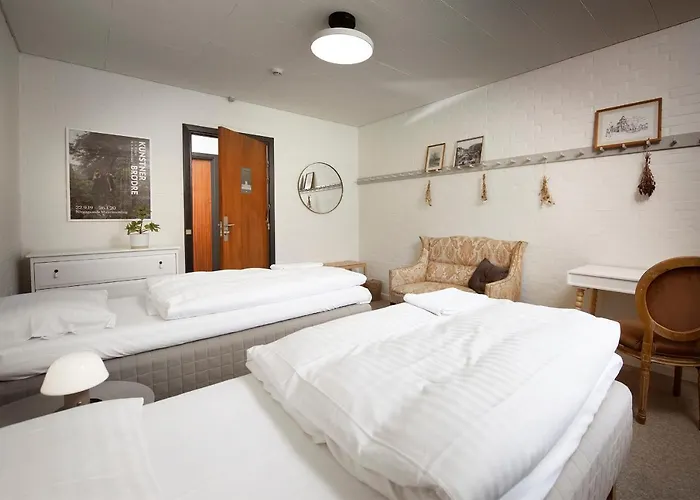 Jaegerhuset * Maribo