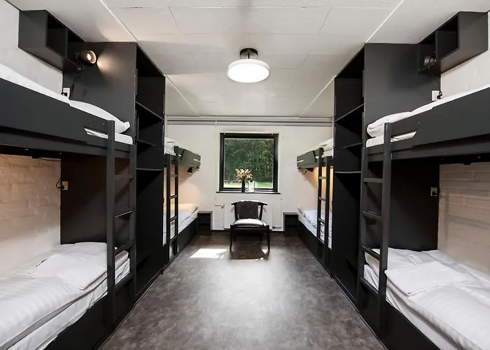 Vandrarhem Jaegerhuset *