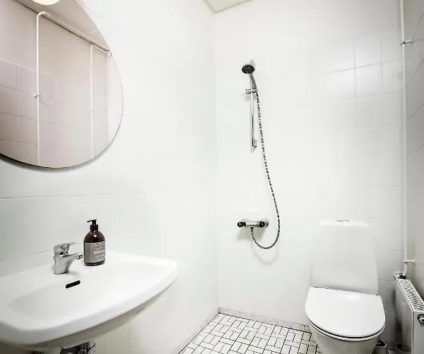 Vandrarhem Jaegerhuset Maribo