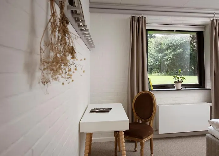 Jaegerhuset Vandrarhem Maribo