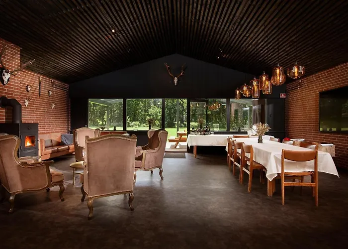 Jaegerhuset Vandrarhem