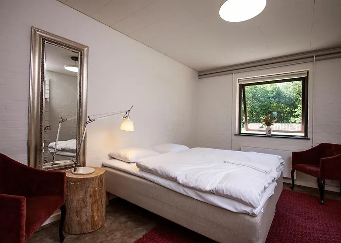 Vandrarhem Jaegerhuset