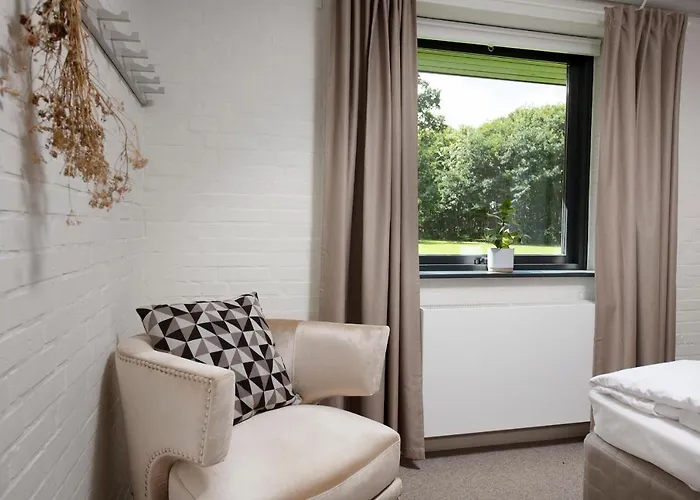 Jaegerhuset Vandrarhem Maribo