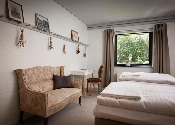 Jaegerhuset Hostel