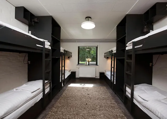 Jaegerhuset Hostel
