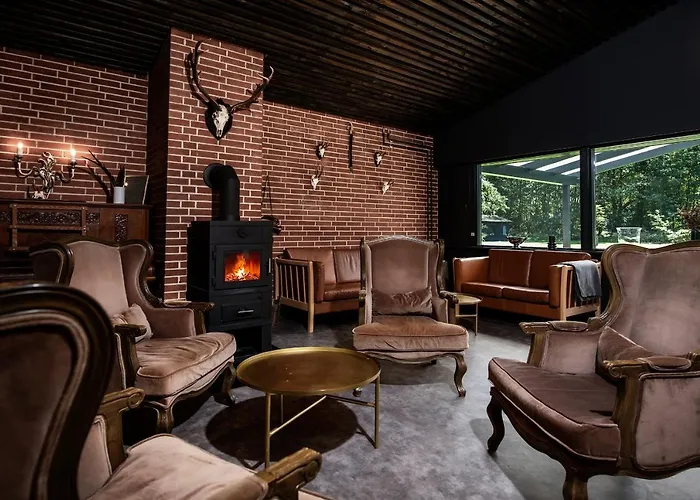 Jaegerhuset Vandrarhem *