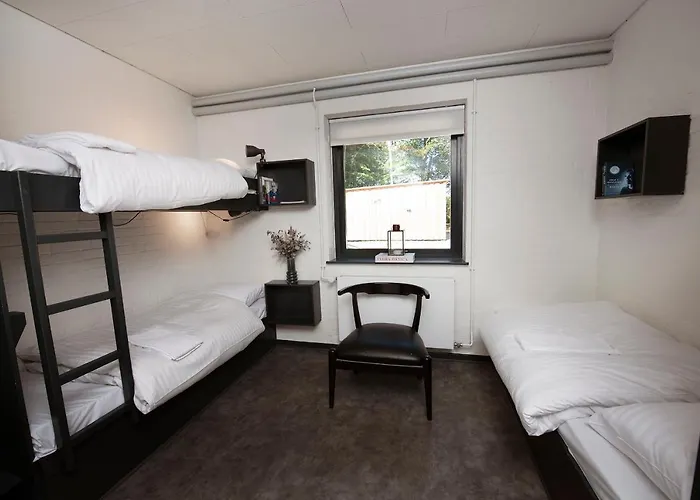 Vandrarhem Jaegerhuset