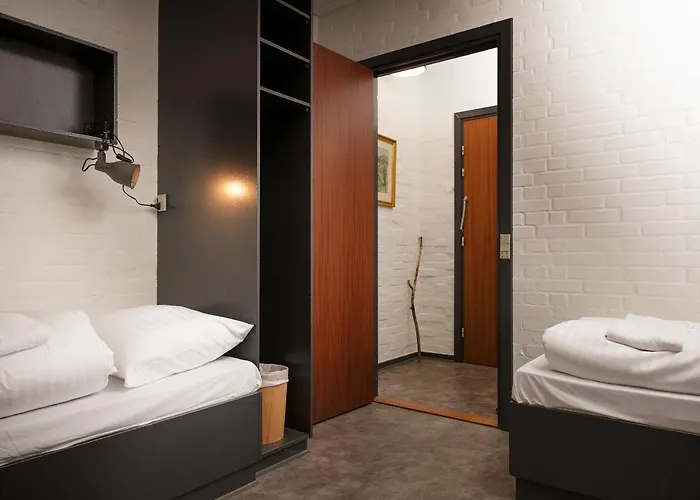 Vandrarhem Jaegerhuset Maribo