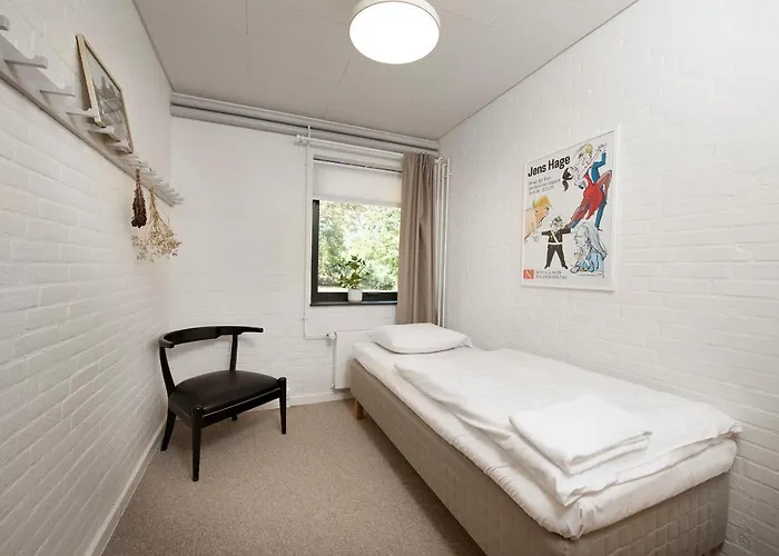 Vandrarhem Jaegerhuset Maribo