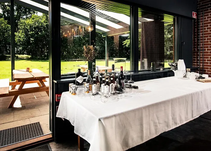 Vandrarhem Jaegerhuset